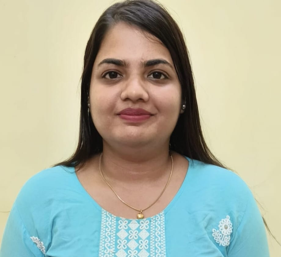 Ms. Gayatri Kumari Patra